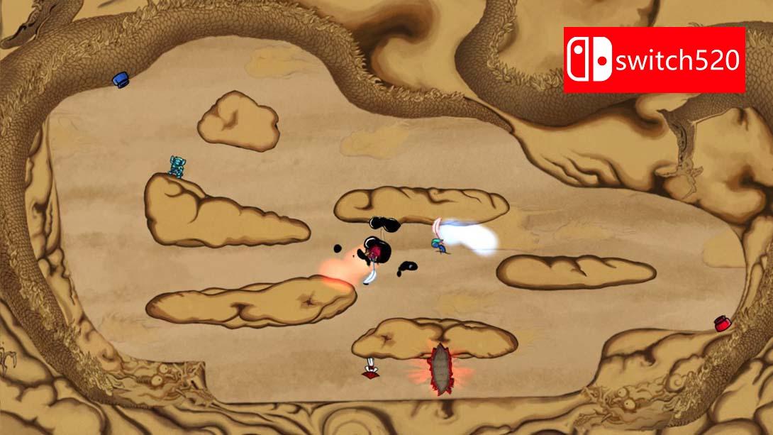 【美版】纸片限界：乱斗 .Paperbound Brawlers 英语_5