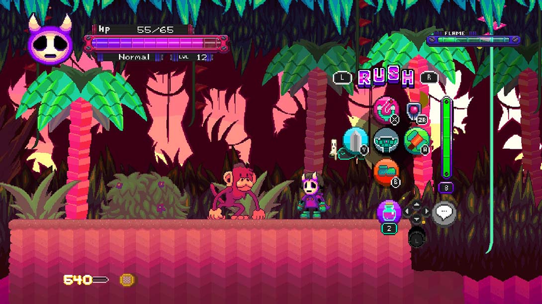 反派英雄 UnderHero 截图5