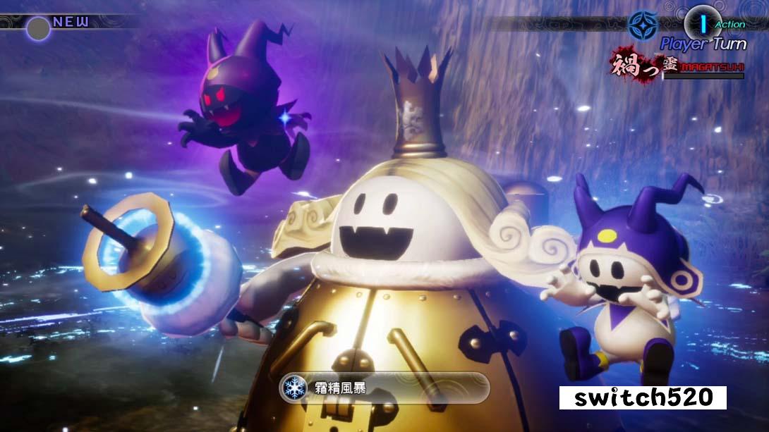 真女神转生5 复仇（1.0.1）金手指 金手指_2