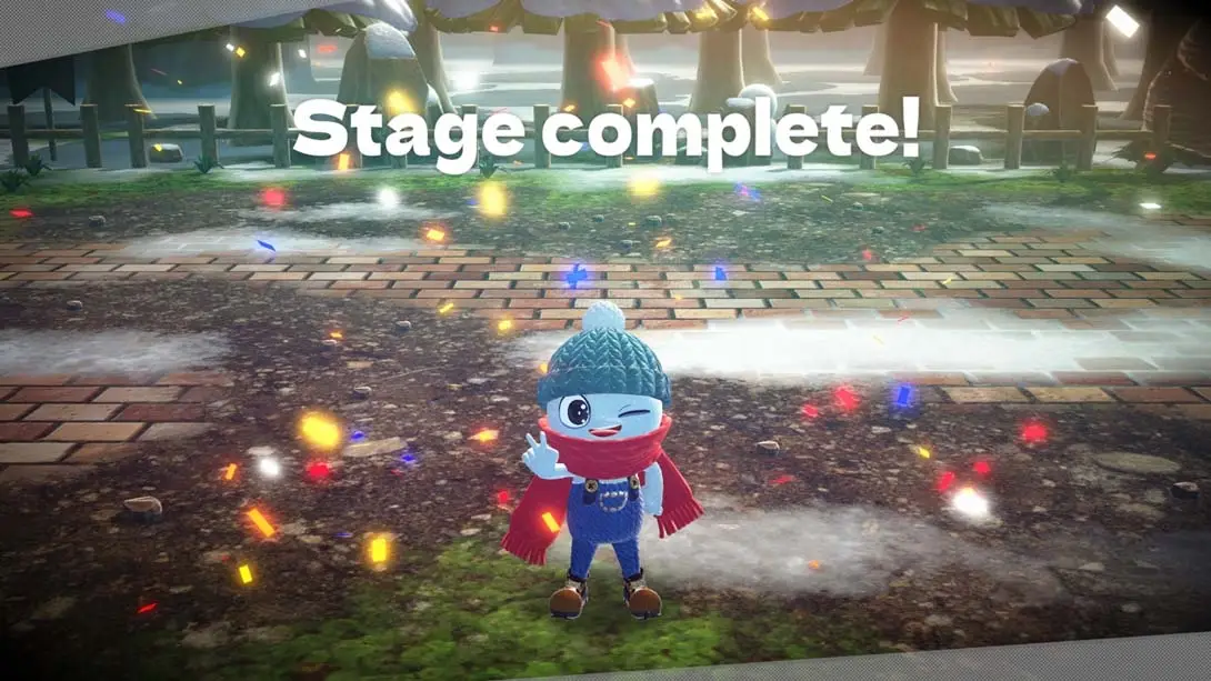 【美版】雪人兄弟 仙境 .Snow Bros. Wonderland 中文_4