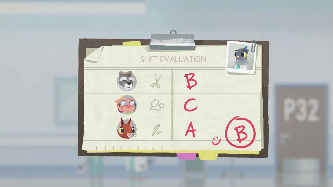 豪猪镇之秋 Fall of Porcupine 中文_7