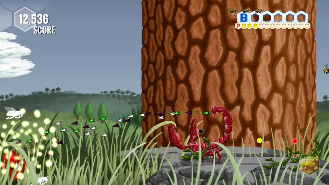 蜜蜂重装上阵(1.0.0)金手指图片1