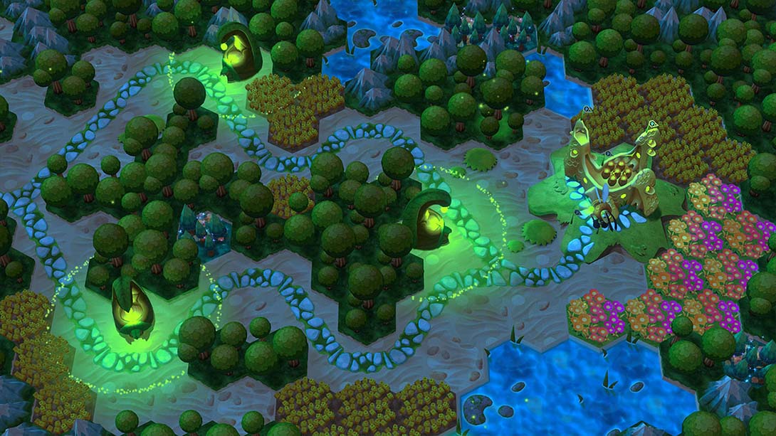 蜜蜂塔防 BeeFense BeeMastered 英语_3