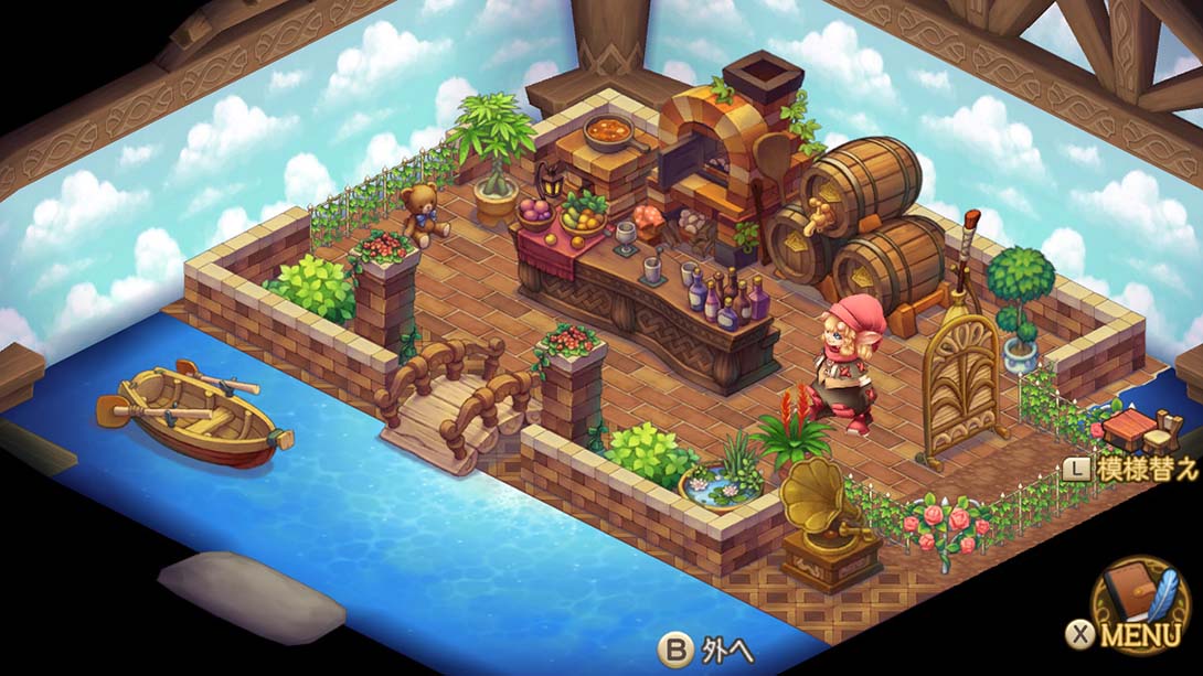 【日版】艾格利亚:重生 EGGLIA Rebirth 英语_1