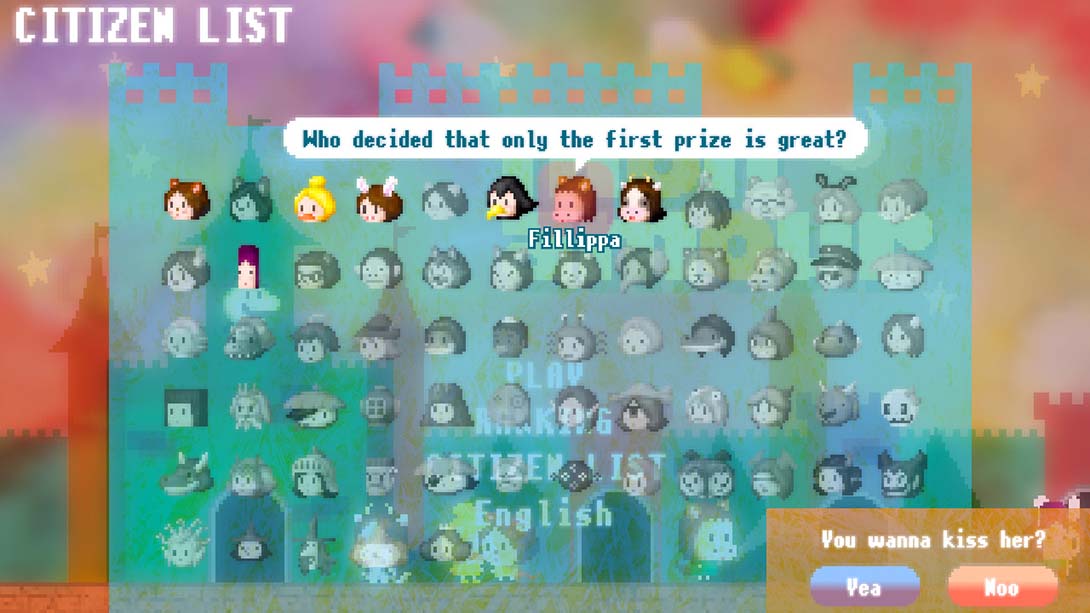 我的爱人 Mon Amour 中文_4