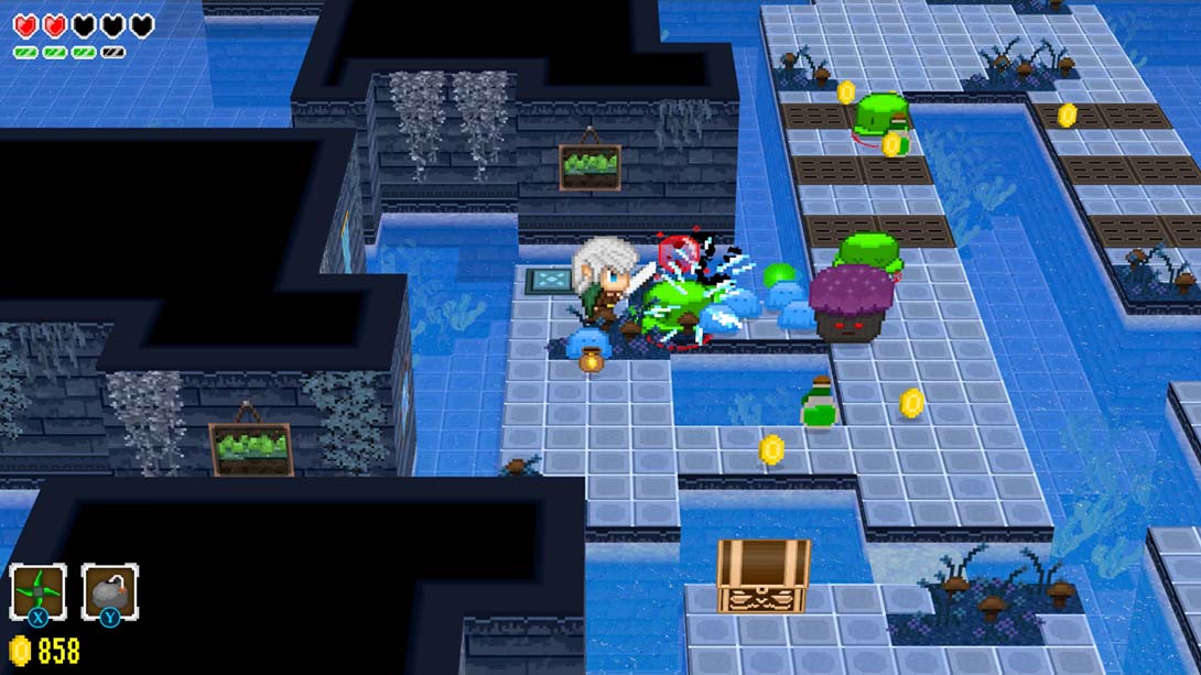 【美版】夏努尔 银风传奇 .Shalnor Silverwind Saga 中文_3