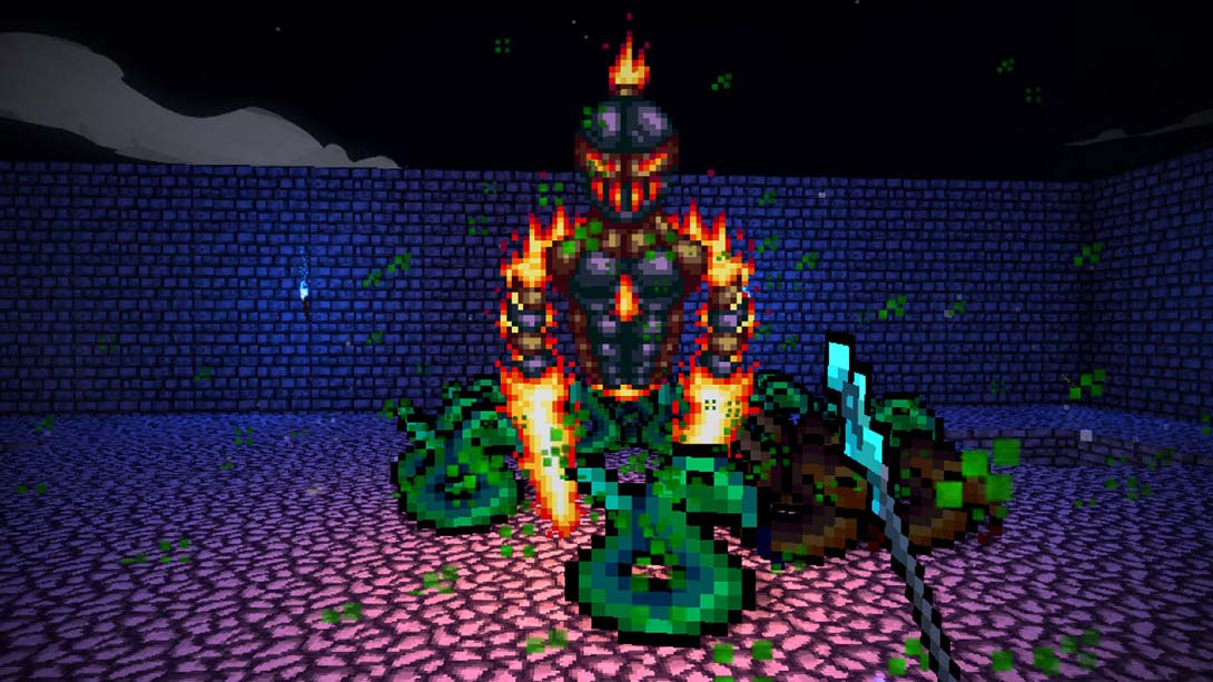 爬行地牢 The Dungeon of Crawl RPG 英语_2