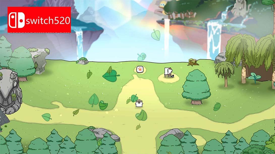 【美版】奥咕和秘密森林 .Ogu and the Secret Forest 中文_3