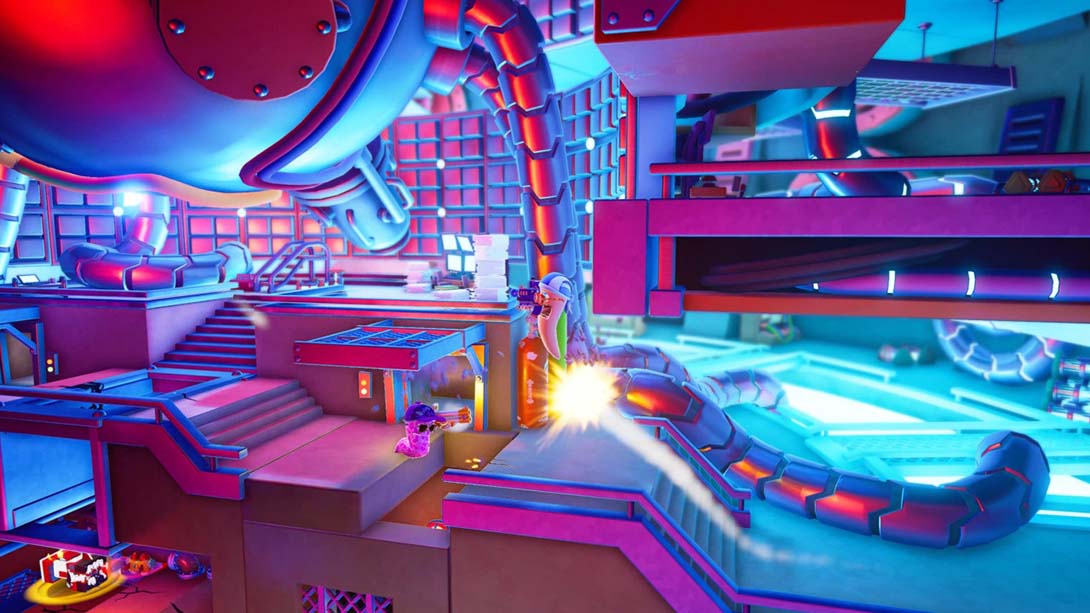 百战天虫 大混战 Worms Rumble 中文_2