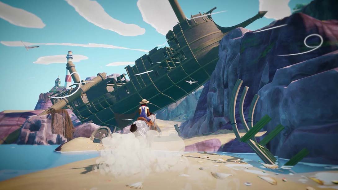 【美版】马的故事 翡翠谷牧场 游戏截图6