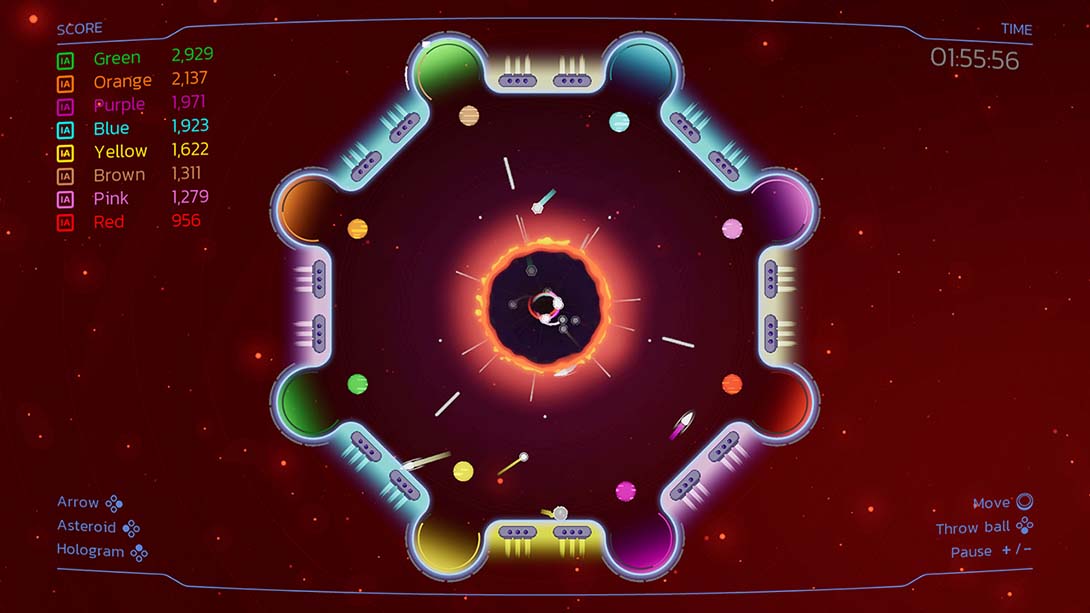 太空派对 Just Pong 英语_1