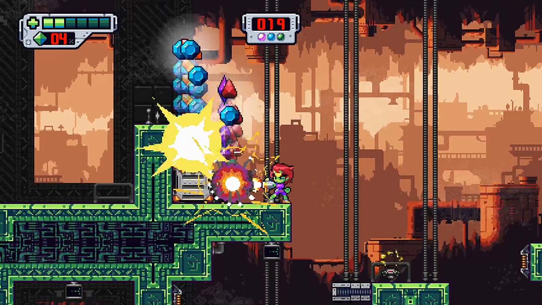 月球掠夺者 Moon Raider 英语_6