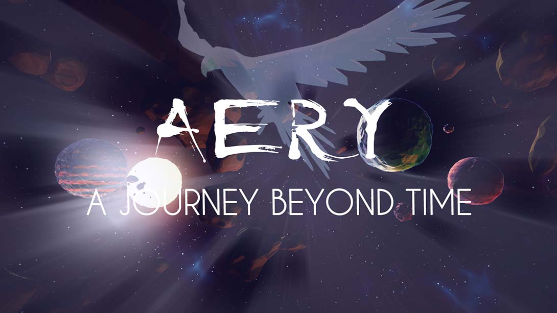 Aery：超越时间的旅程 Aery A Journey Beyond Time 英语_0