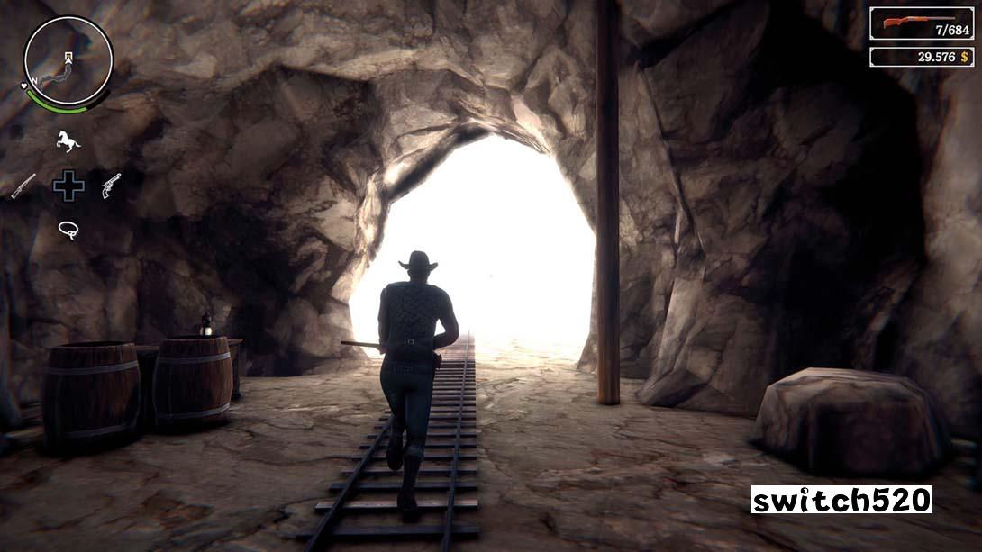 枪和马刺2游戏修改代码截图2