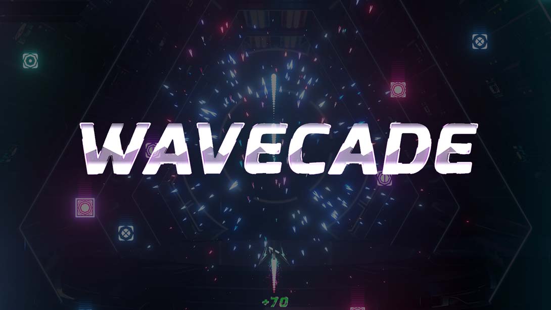 【美版】Wavecade 英语_0