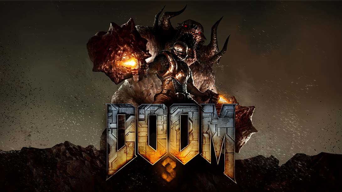 毁灭战士3 DOOM 3 英语_0