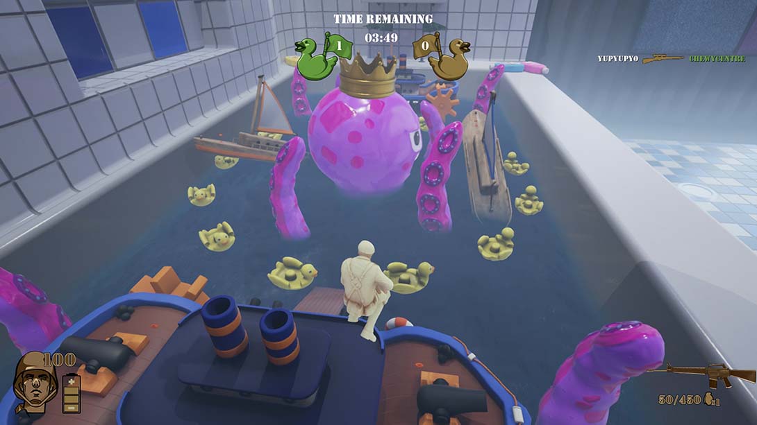 绿色兵团：塑料战争 Mean Greens 中文_4