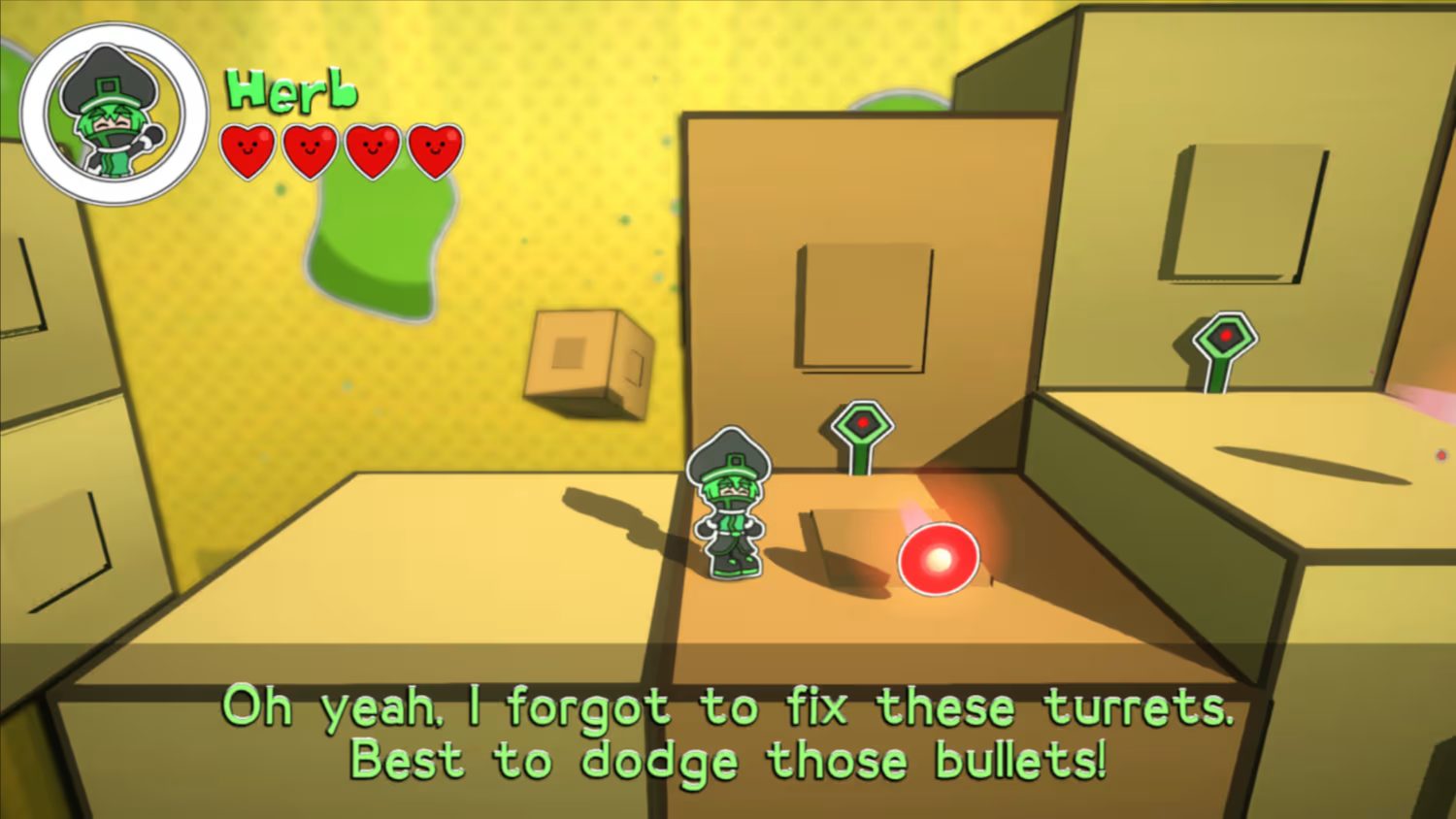 超能侦察小队游戏截图5