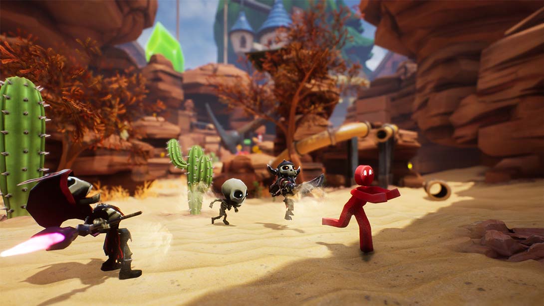 超级领地 Supraland 中文_5