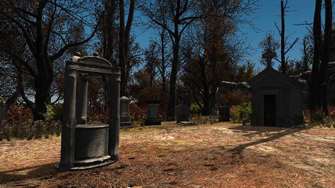 松景 无家可归 Pineview Drive 英语_4