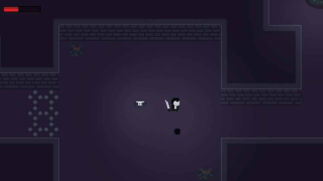 【美版】Wampir Dungeon 英语_6