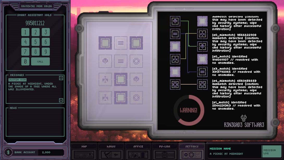 牛车水侦探社金手指截图5