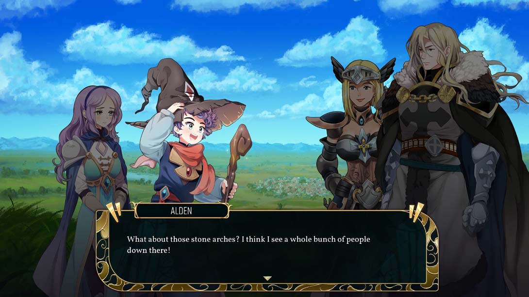 【美版】黑暗之神 Dark Deity 中文_5