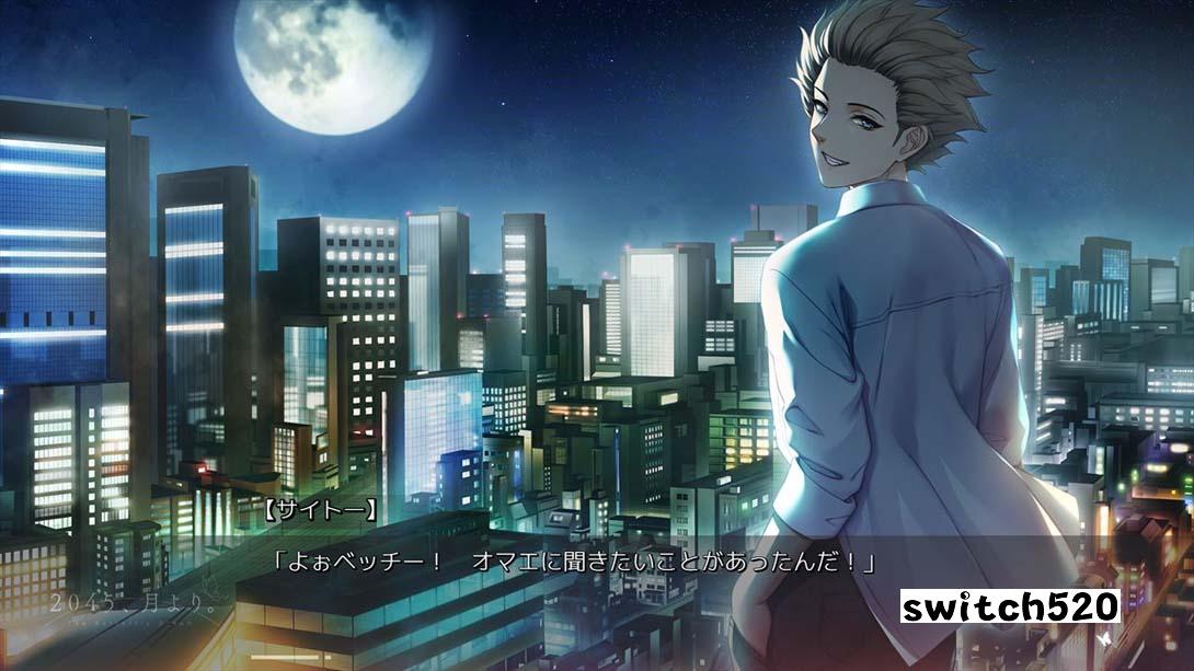 【日版】2045、自月 .2045、月より。 日语_5