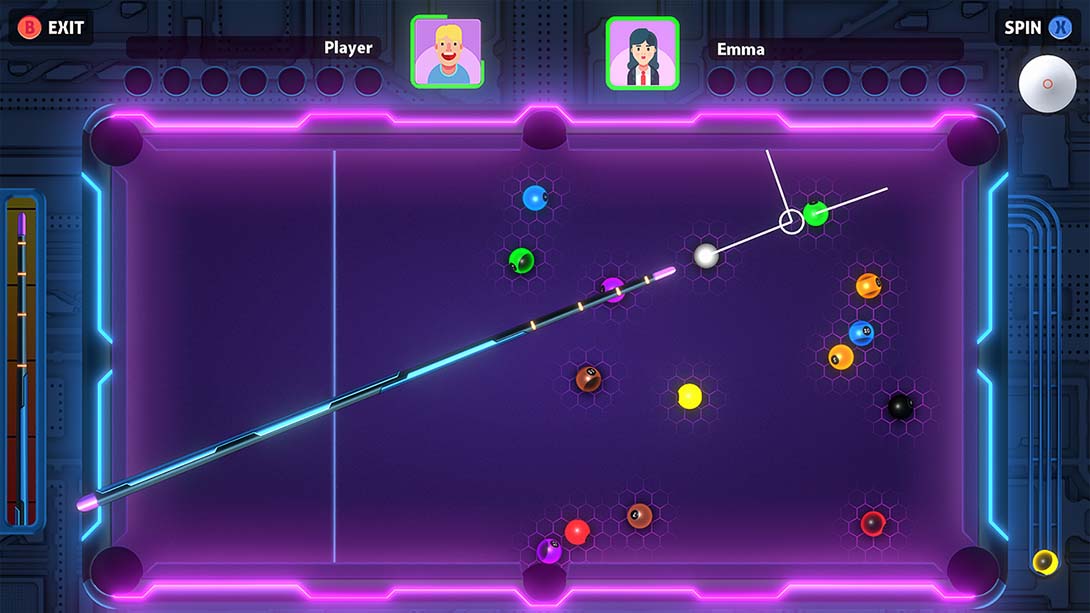 经典台球 Classic Pool 中文_2