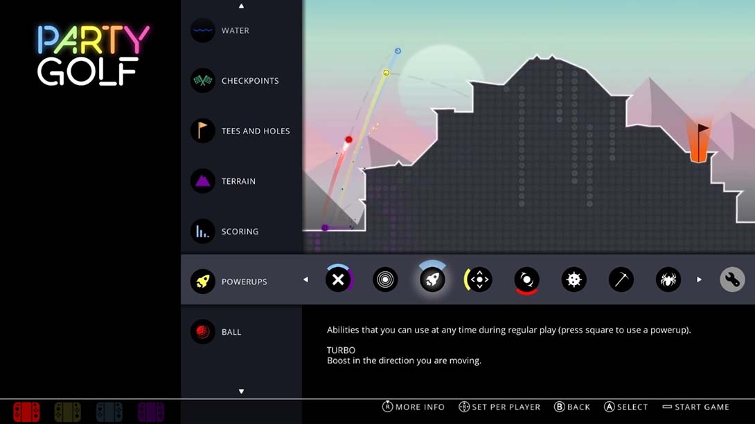 派对高尔夫 Party Golf 英语_4