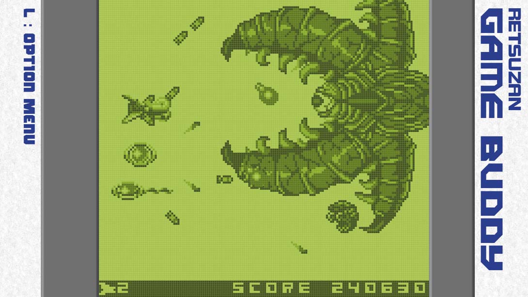 【美版】Pixel Game Maker Series VERZEUS 英语_1