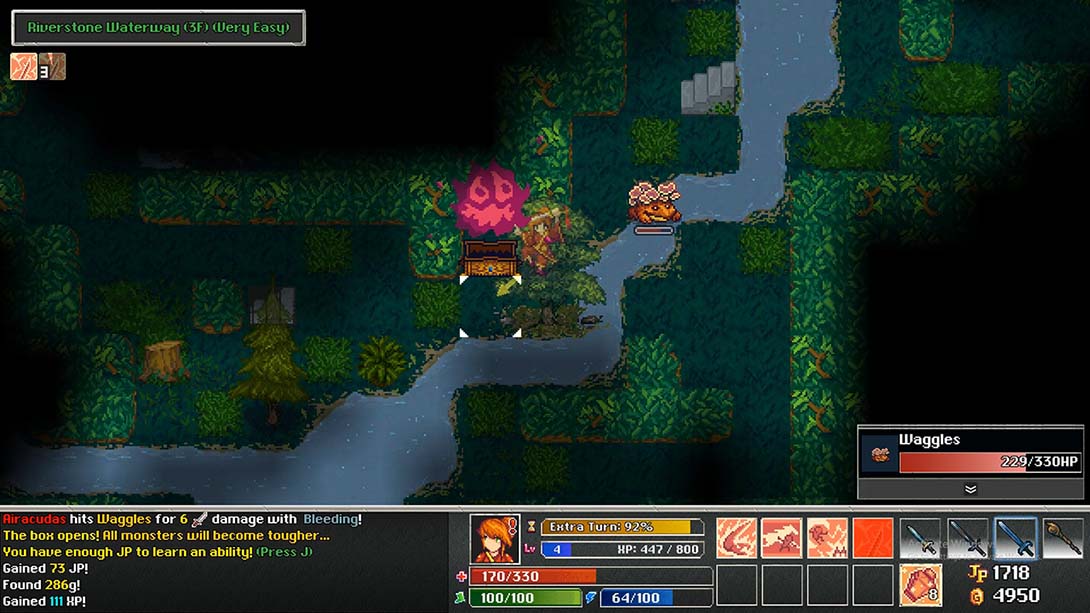 纷乱深渊金手指截图5