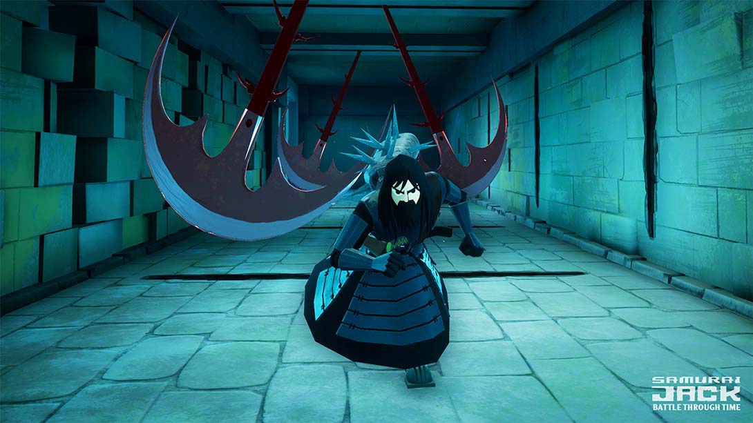 武士杰克：时空之战 Samurai Jack: Battle Through Time 中文_6