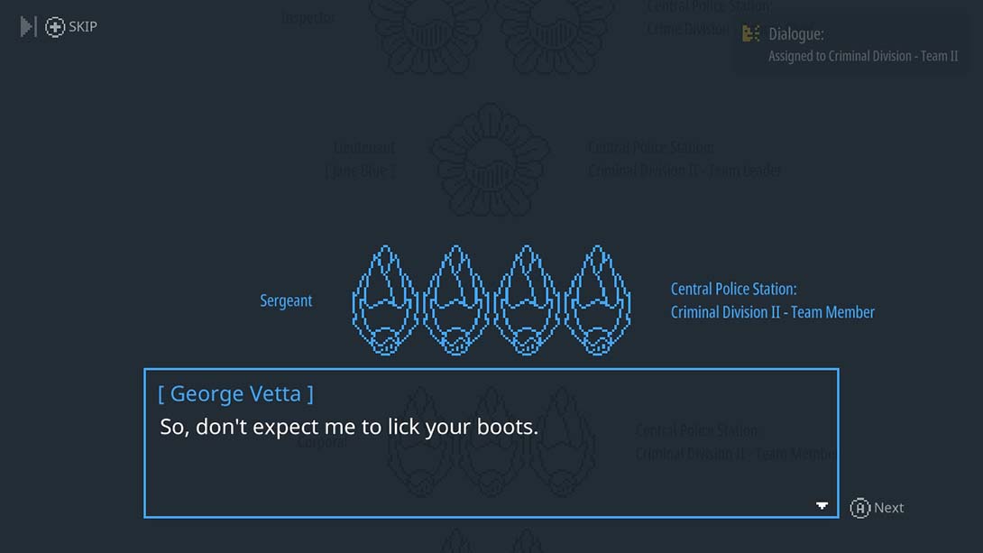 法律地牢游戏截图1