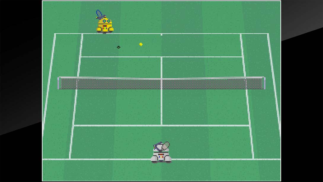【日版】Arcade Archives PRO TENNIS WORLD COURT 英语_3