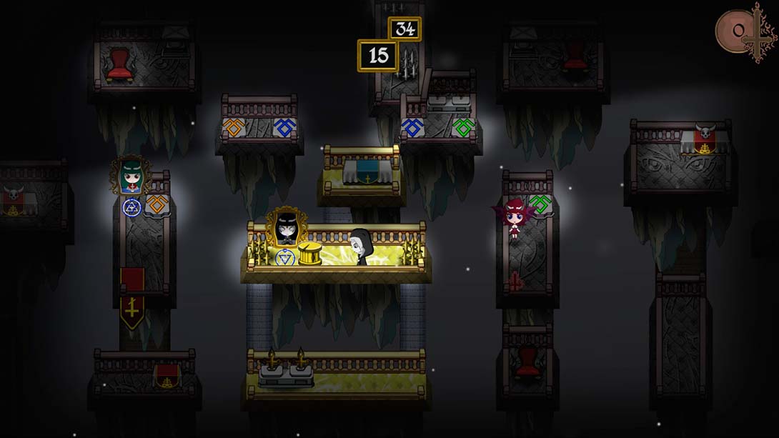 【美版】镜中的我 Reflection of Mine 英语_3