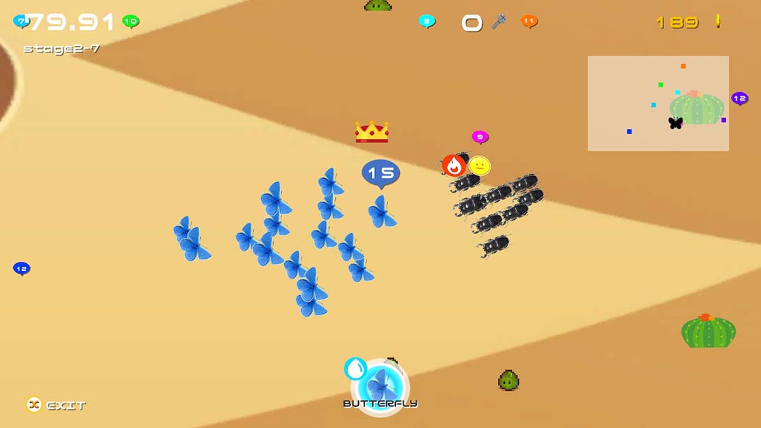 攻击甲虫 Attack on Beetle 英语_1