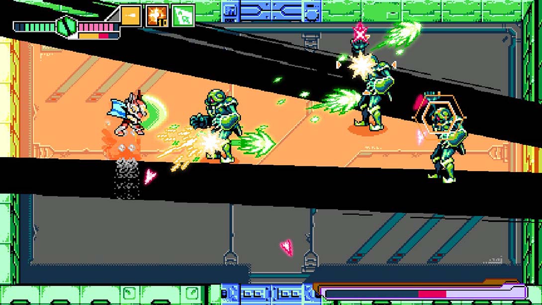 超惑星战记零3 Blaster Master Zero 3 中文_6