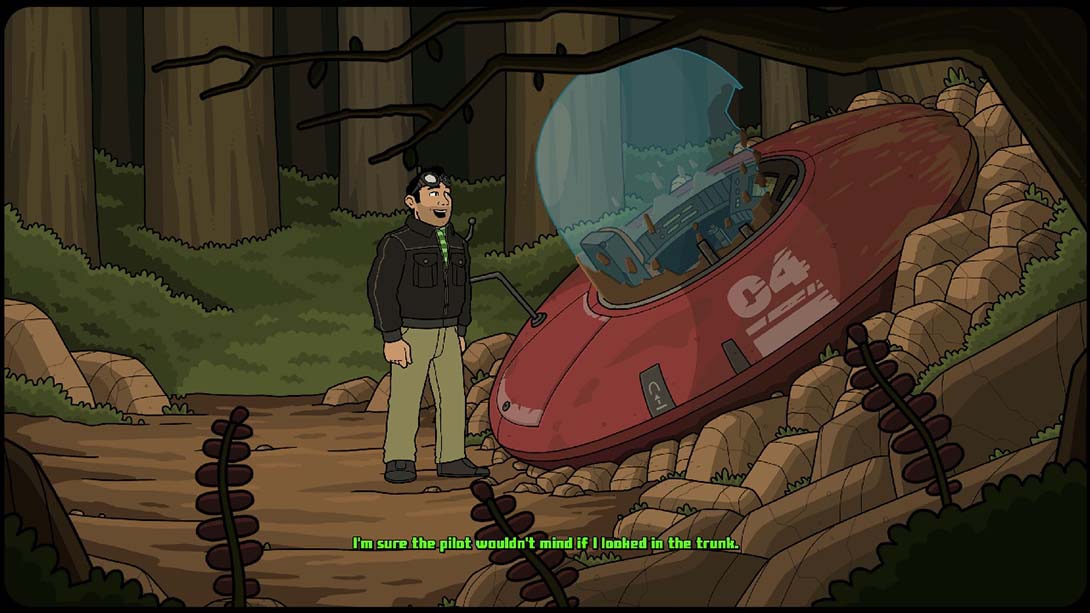 【美版】德克斯特星尘：外太空历险记 Dexter Stardust Adventures in Outer Space 英语_3