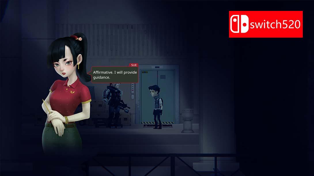 【美版】挣脱13号站点 .ESCAPE SITE 13 中文_4