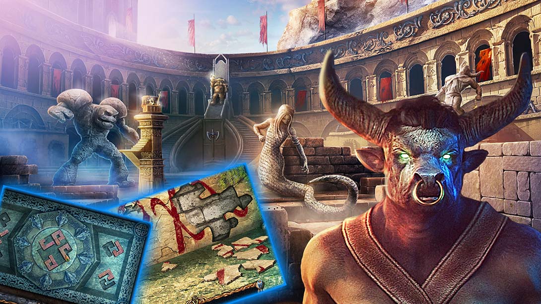 失落领地3金光咒语 Lost Lands 3 The Golden Curse 英语_0