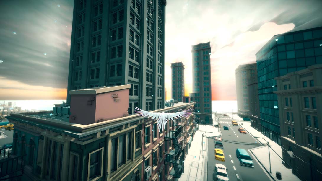 Aery：超越时间的旅程 Aery A Journey Beyond Time 英语_6