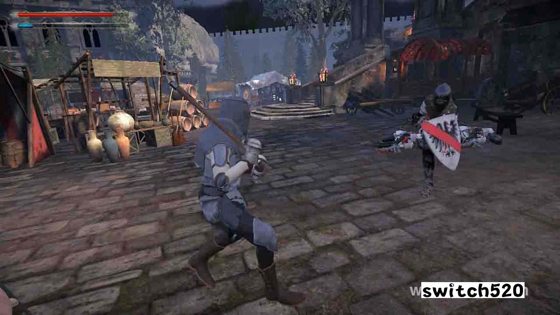 【美版】骑士的救赎:自由之战 .Knight's Redemption: War for Freedom 英语_2