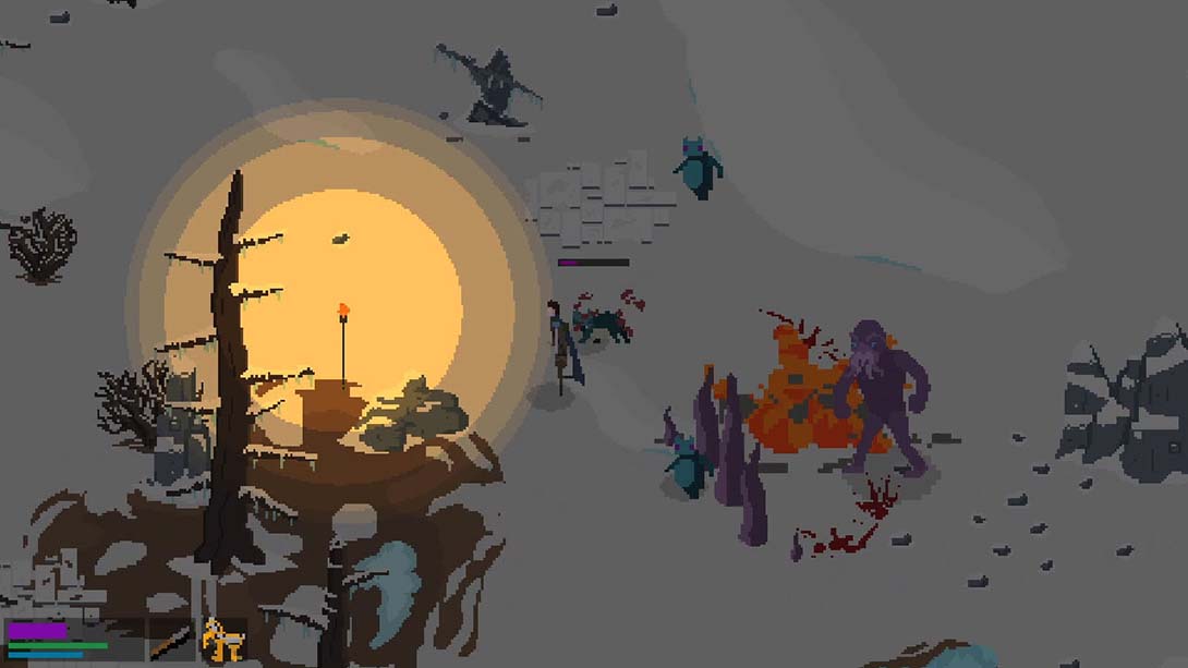 埃尔登：遗忘之旅游戏截图3