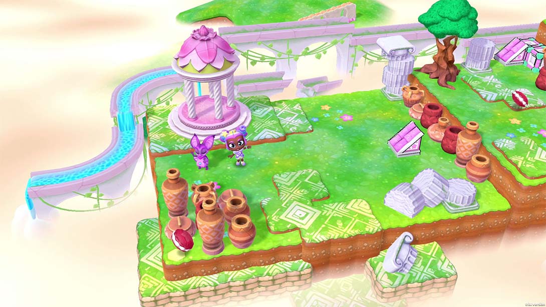 梦幻朋友 梦幻世界 Fantasy Friends Dream Worlds 中文版截图5