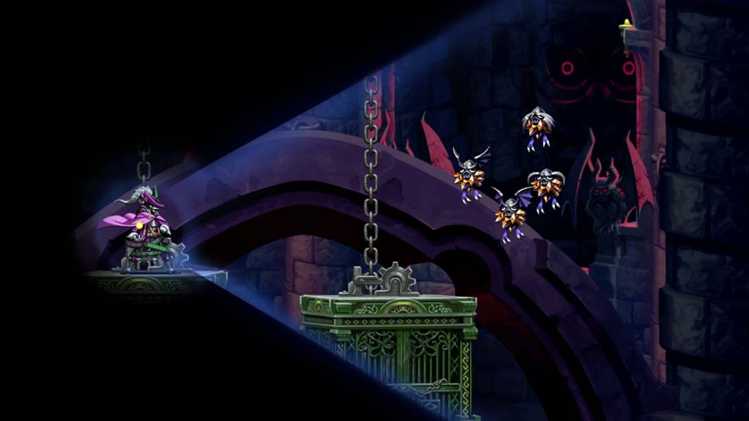 飞速电梯 Remix 金手指截图6