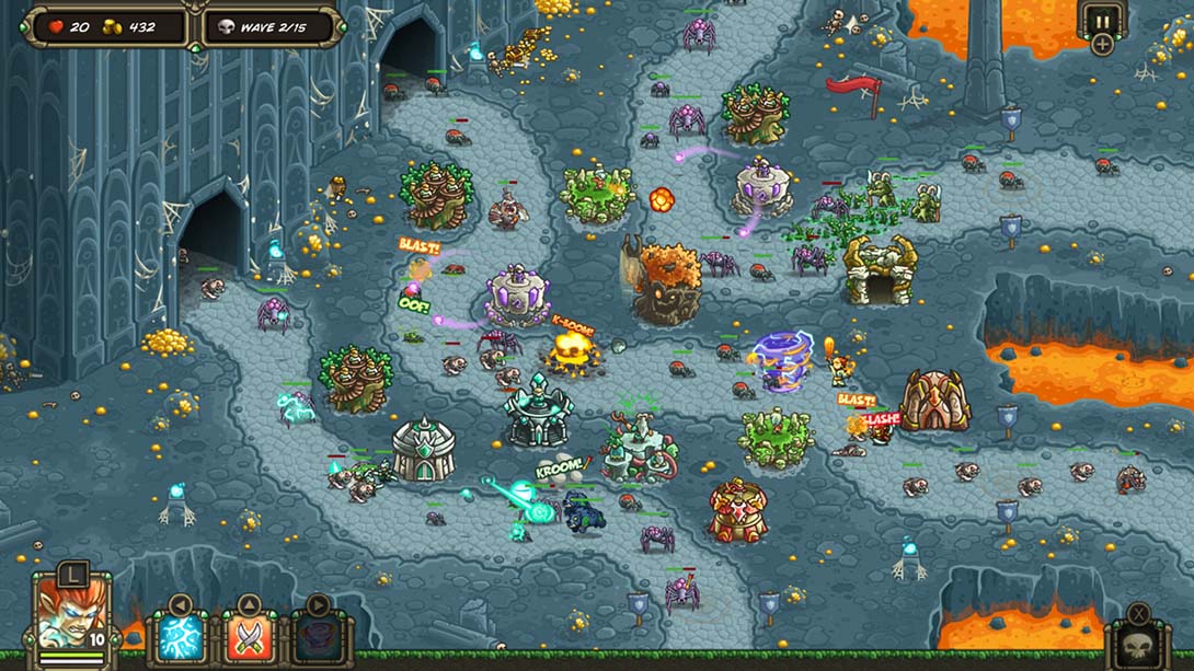 王国保卫战：起源 Kingdom Rush Origins 中文_6