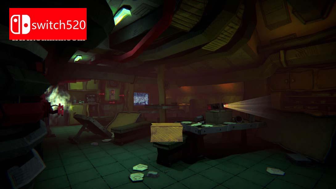 【美版】双人大逃脱 失落的潜艇 .How 2 Escape Lost Submarine 英语_6