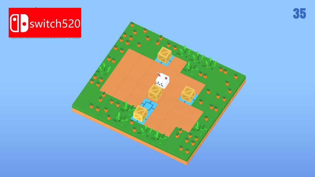 【日版】立方兔 .Bunny Cubed 中文_5