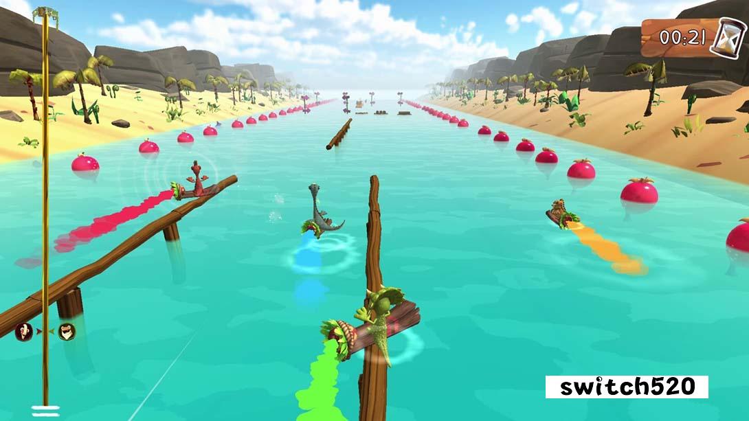 【美版】小恐龙大冒险:恐龙运动 截图7